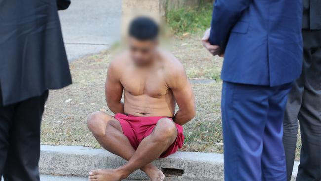 It’s expected that he will be charged with further offences once he returns to Victoria. Picture: Victoria Police