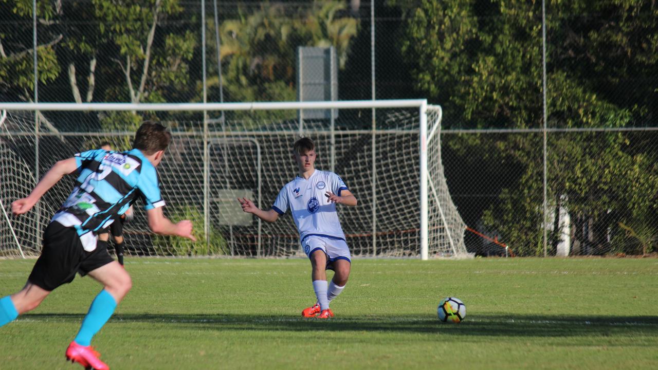 Northern Storm host Taree Wildcats in round one of the inaugural Coastal Premier League at Korora on Saturday, July 4, 2020. Photos: Mitchell Keenan and Tim Jarrett