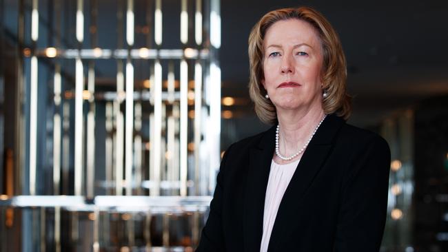 Woodside Energy chief executive Meg O'Neill.