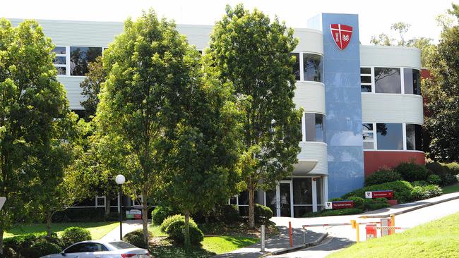 John Paul College has copped flak for axing some arts and humanities subjects.