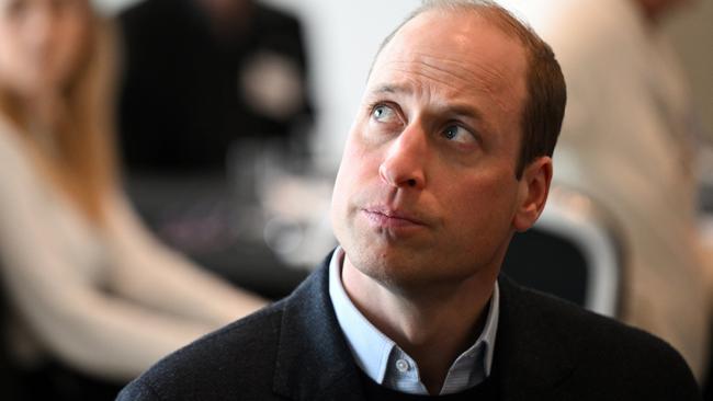 Prince William is set to embark on royal duties without his wife. Picture: Oli Scarff – WPA Pool/Getty Images