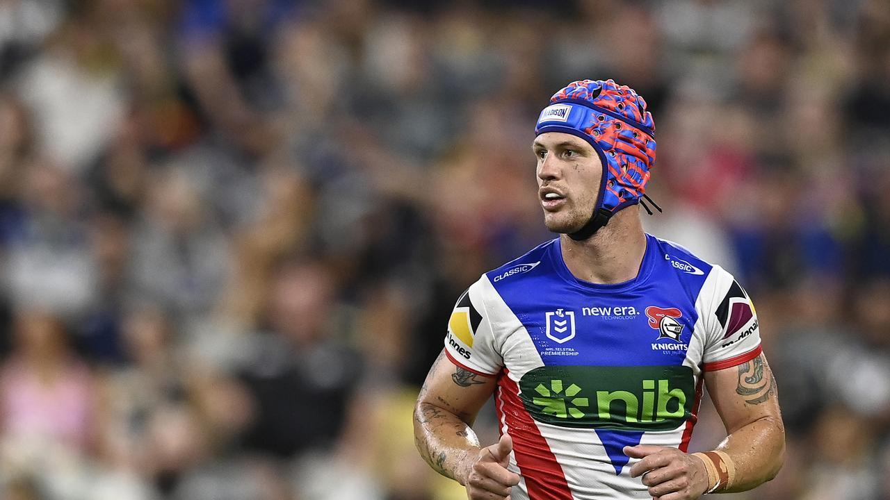 Ponga makes stunning All Stars return