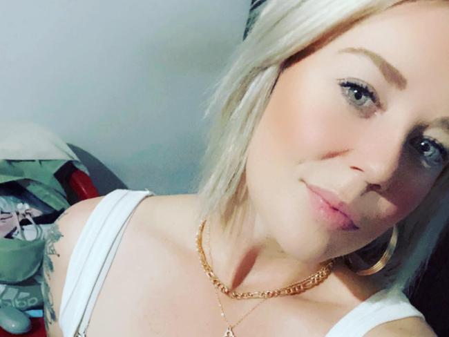 Cassandra ( Cassie ) Sainsbury from her Instagram account .