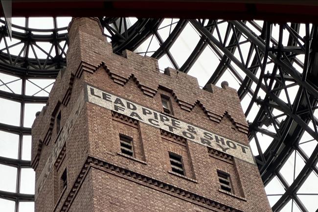 Shot Tower Melbourne Central.