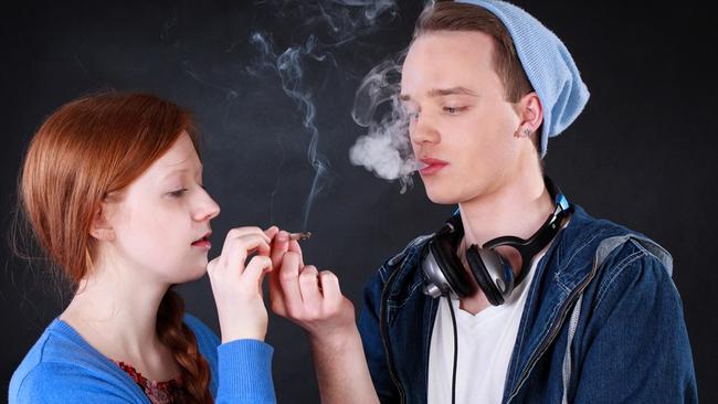 Cannabis has grown in popularity among young people on the back of the pandemic, says DARTA’s Paul Dillon. Picture: iStock