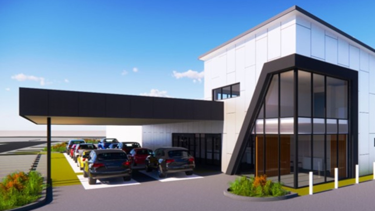 North Jacklin And Mackay City Motor Empires Lodge Applications For 