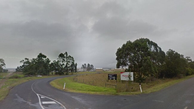 A man died following a skydiving accident at the Latrobe Regional Airport in Morwell. Picture: Google Street View