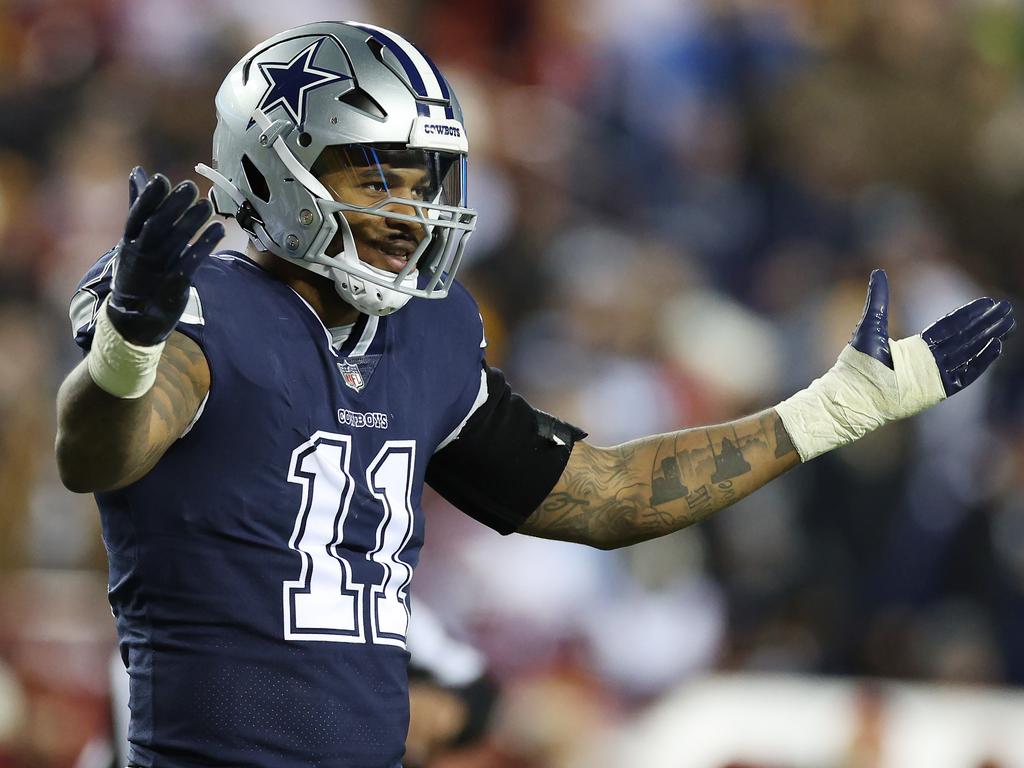 The Dallas Cowboys Have Developed a One-Man Answer to NFL Offenses