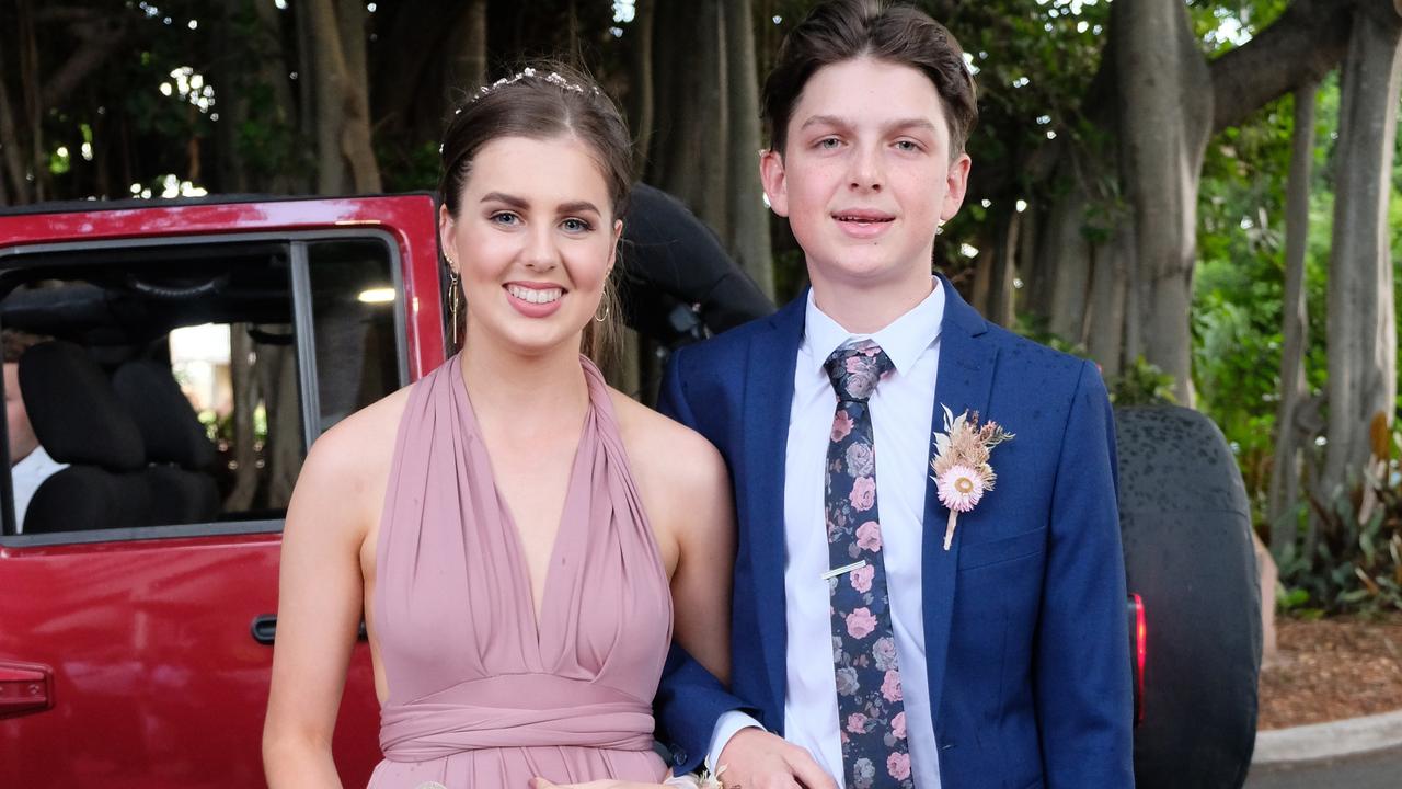 Gallery: Rockhampton Grammar School’s senior formal for 2020 | The ...