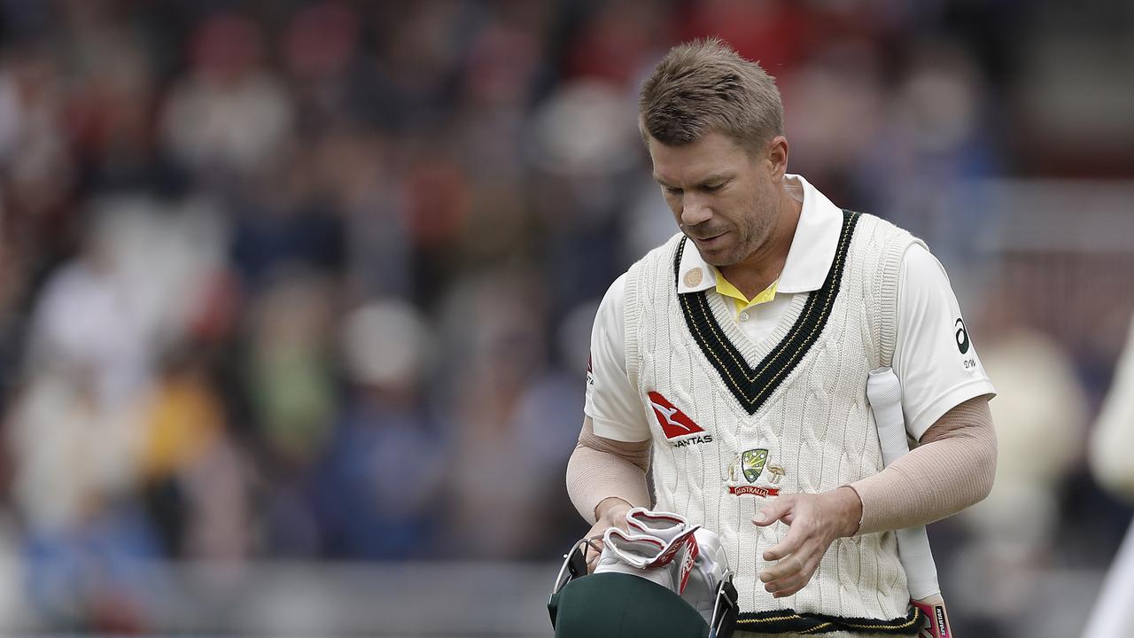Warner’s time might be coming to an end. (Photo by Ryan Pierse/Getty Images)
