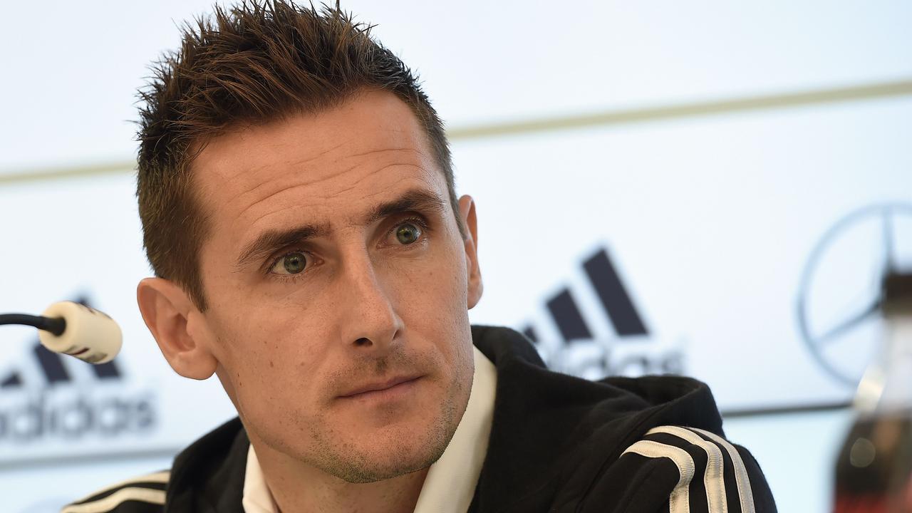 Miroslav Klose Aiming To Break All-time Goal-scoring Record And Take ...