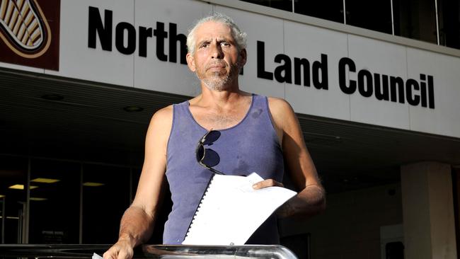 Former reality TV star and sacked member of the Northern Territory’s Northern Land Council Paul Henwood has been sentenced for serious child abuse.