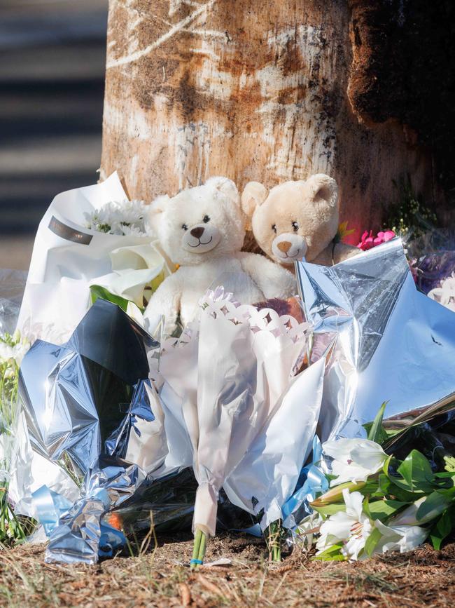 The trial comes after a string of road accidents in the area, including the death of two young boys in Monterey last year. Picture: David Swift