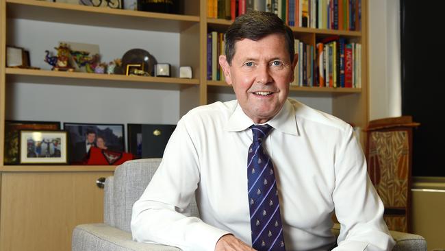 Menzies MP Kevin Andrews. Picture: Josie Hayden