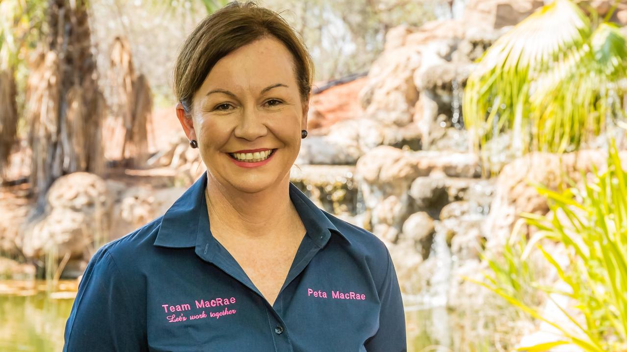 Mount Isa Mayor Peta MacRae said airships had “captured the imagination of our council”.