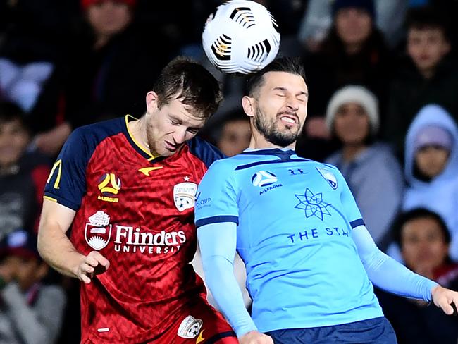 The Sky Blues dominated their opponents on Saturday. (Photo by Mark Brake/Getty Images)