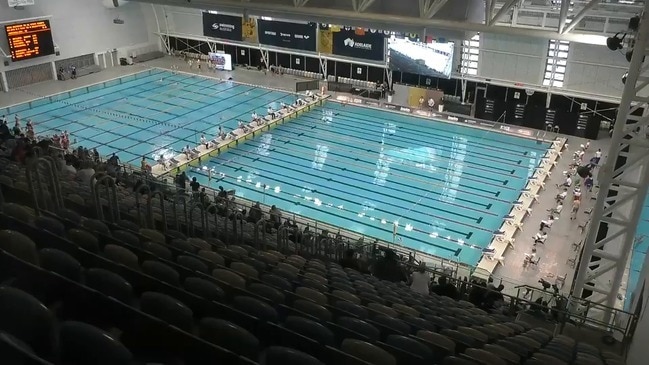 REPLAY: South Australian Short Course Swimming Championships – October 3, Morning Session