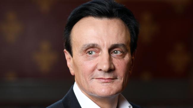 Pascal Soriot, chief executive officer of AstraZeneca. Picture: Simon Dawson/Bloomberg