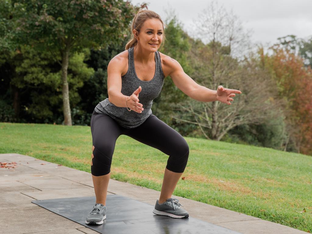 How to reset your fitness regime