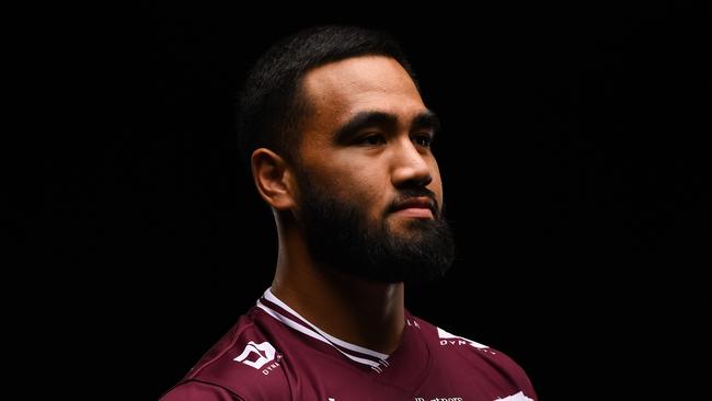 2020 SEA EAGLES HEADSHOTS AND PORTRAITS - KEITH TITMUSS