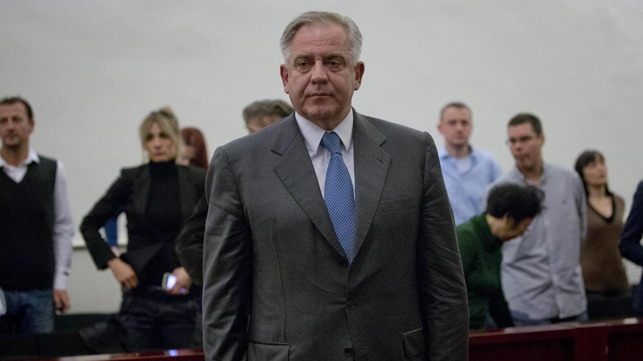 Slokovic represented ex-Croatian prime minister Ivo Sanader who in 2012 was found guilty of taking millions of dollars in bribes from a Hungarian energy company and an Austrian bank.