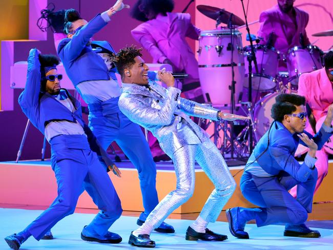 Jon Batiste. Picture: Getty Images