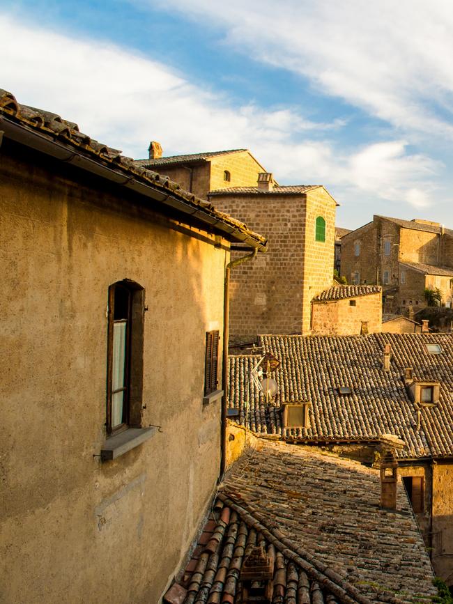 Orvieto, Italy.