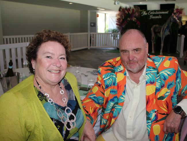 Kathy and Stephen Brown of Umina Beach.