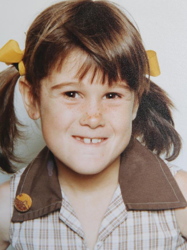 Debbie Ashby who was last seen leaving her family home at Leumeah in Sydney's west on October 9, 1987. Picture: Supplied