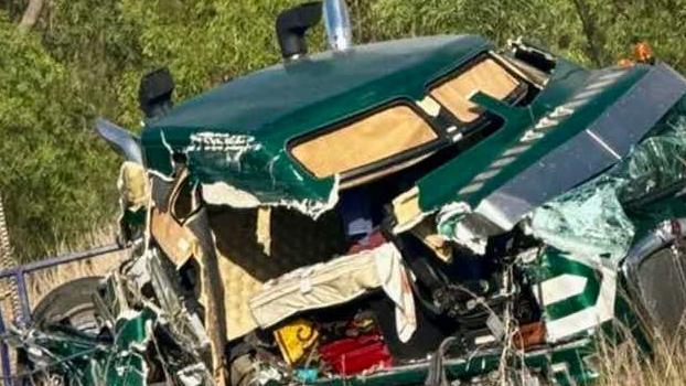 The double fatality near Warwick comes after a man died in a two-truck crash on the Capricorn Highway south west of Rockhampton in Central Queensland.