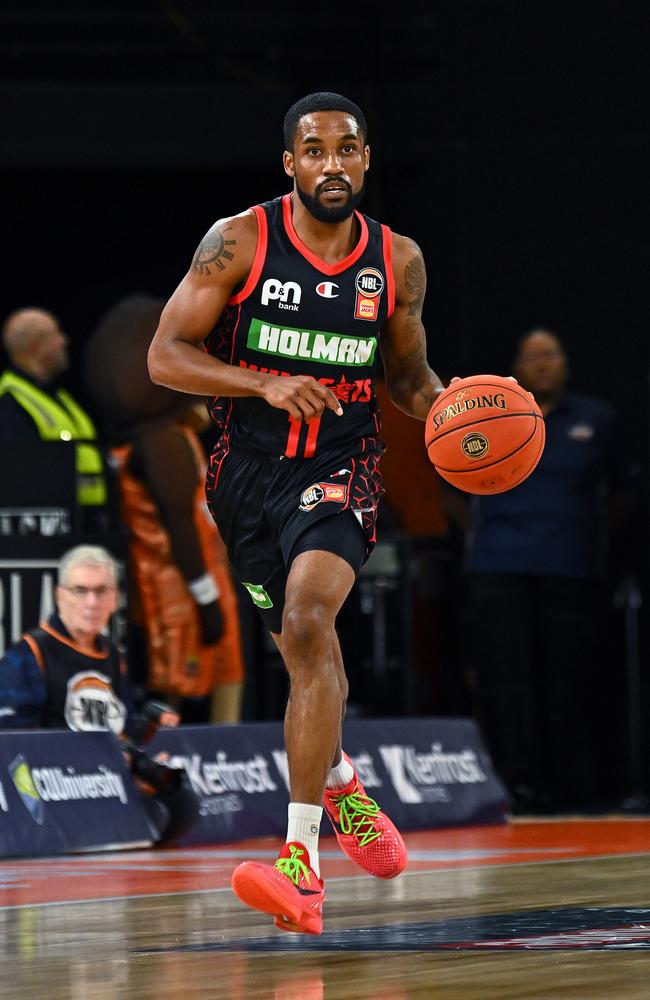 Bryce Cotton is a modern day great of the NBL. Picture: Getty Images