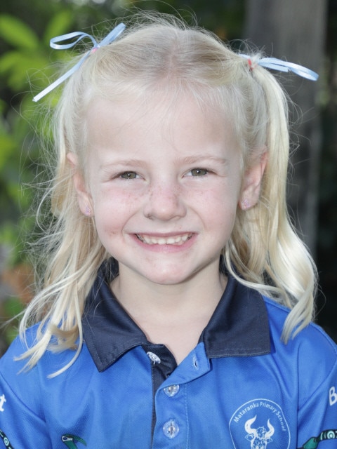 22/08/2024 - Mataranka School, TransitionMatilda Willis Picture: School Photographer