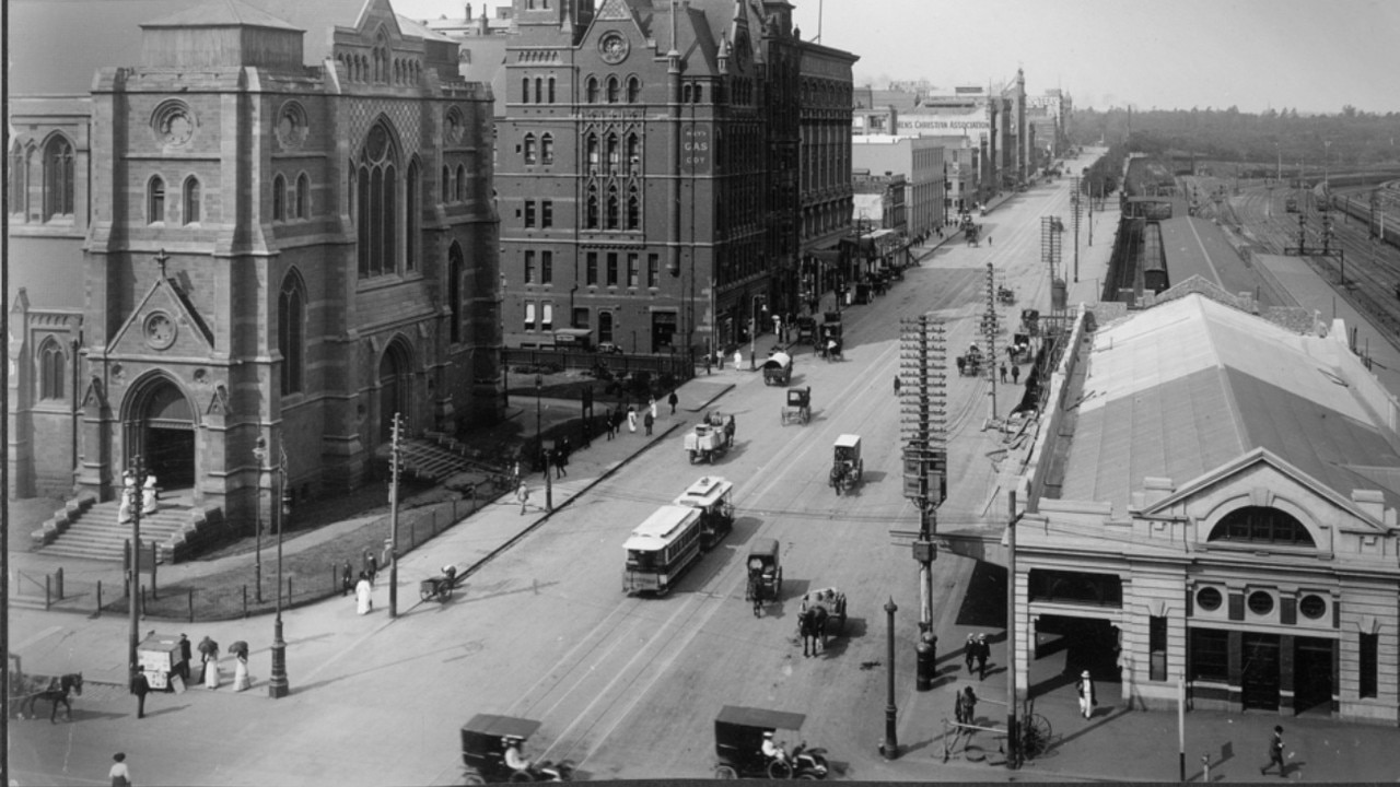 Mitchell Toy: Flinders Street Station’s forgotten twin | Herald Sun