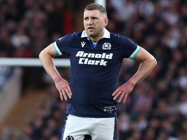 Finn Russell is in the Lions’ squad to tour Australia. Picture: David Rogers/Getty Images
