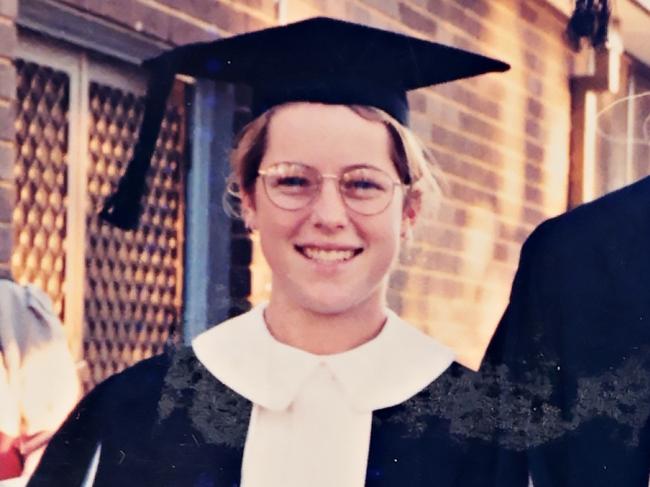 Rachelle Childs’ burning body was found in bushland in June 2001. Her murder has never been solved.