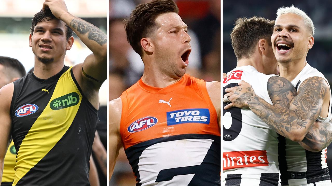 Full package, box office kings... and an ugly reset: AFL Watchability Power Rankings 1-18