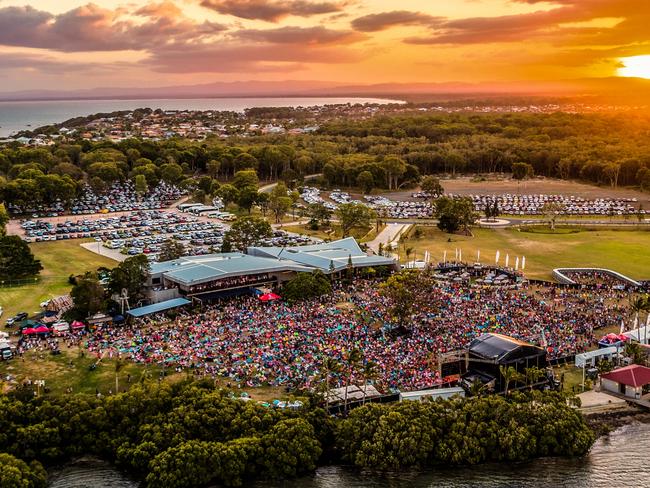 Beach club, swim-up bar: Inside Sandstone Point’s $80m upgrade