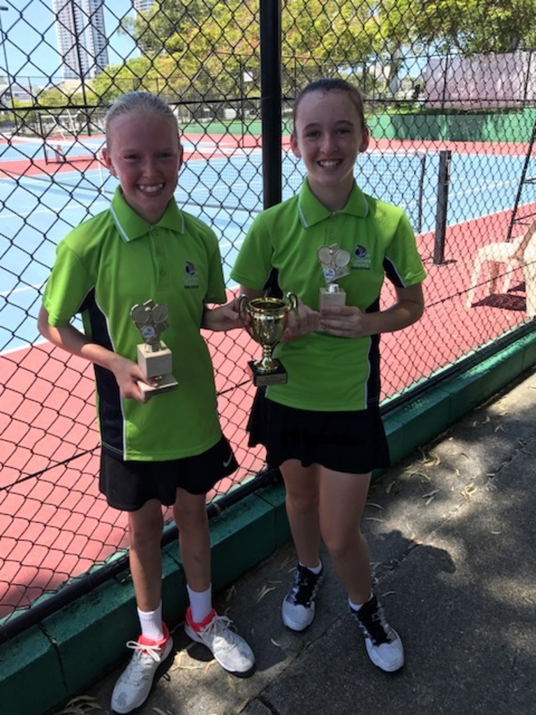 See all the winners from Inter-School Tennis Challenge | Gold Coast ...