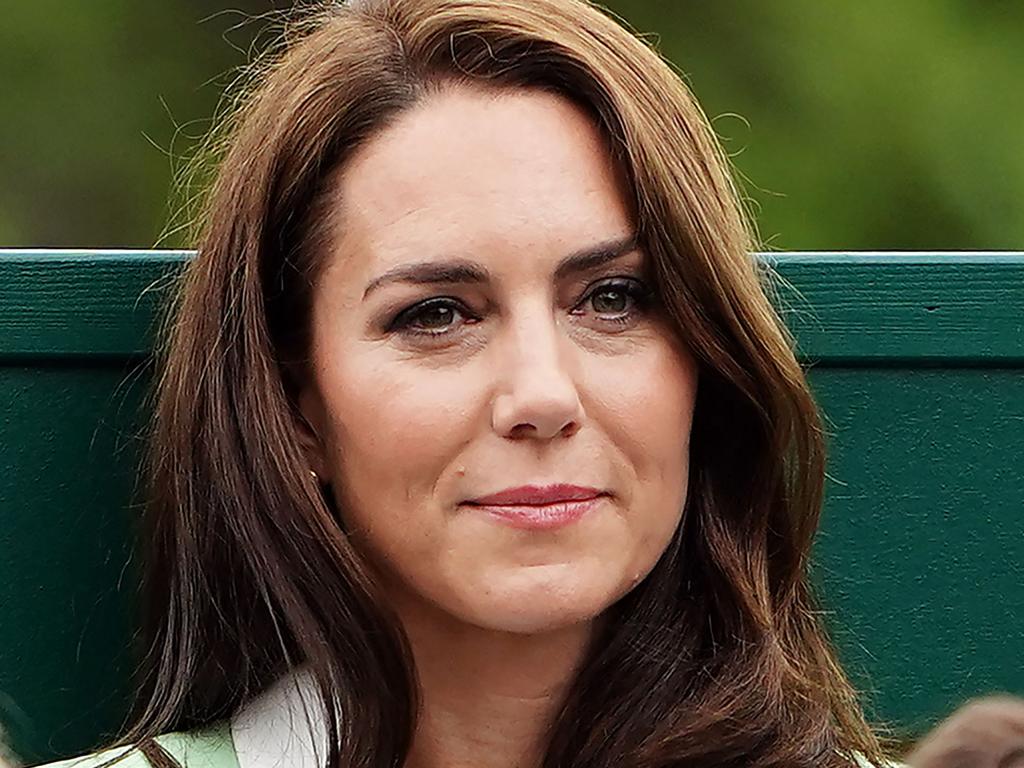 Kate is set to be out of the public eye for months. (Photo by Zac Goodwin / POOL / AFP)