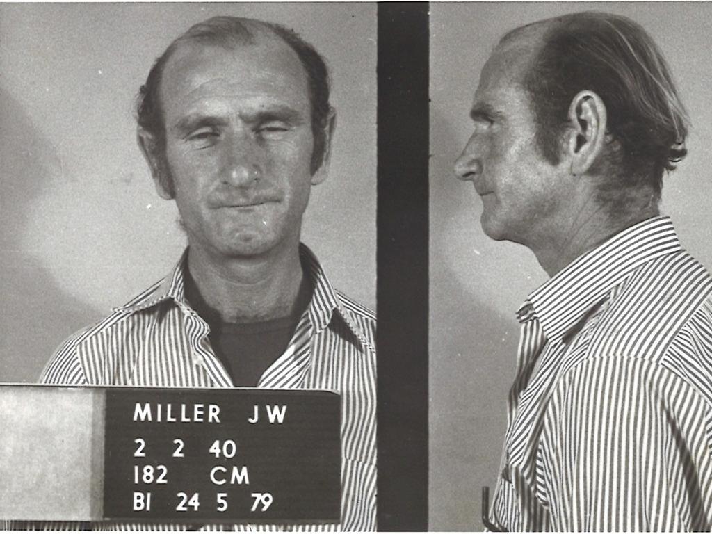 James William Miller was convicted over six of the murders and jailed for life. He was never released and died of cancer in 2008.