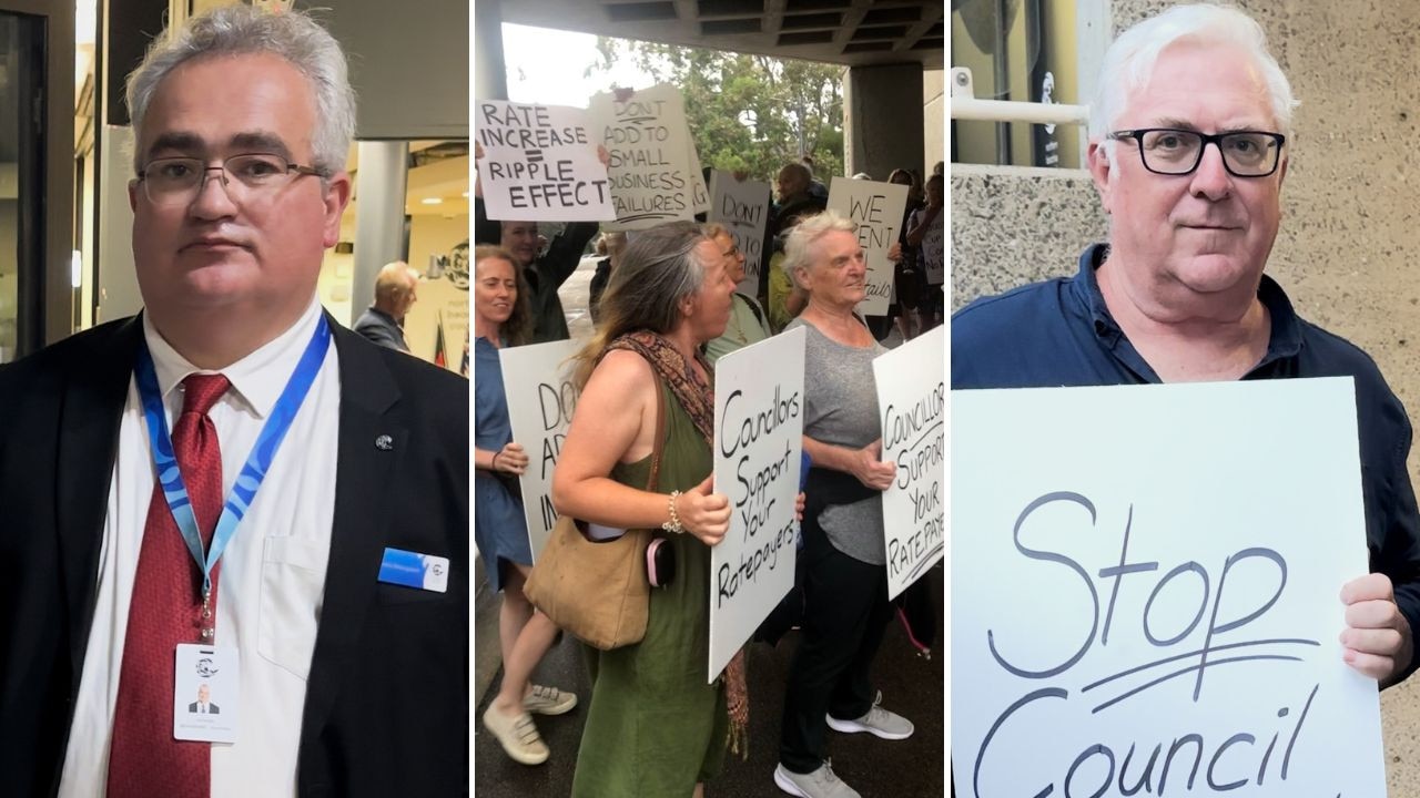 ‘Disgusting’: Inside chaotic Sydney council meeting