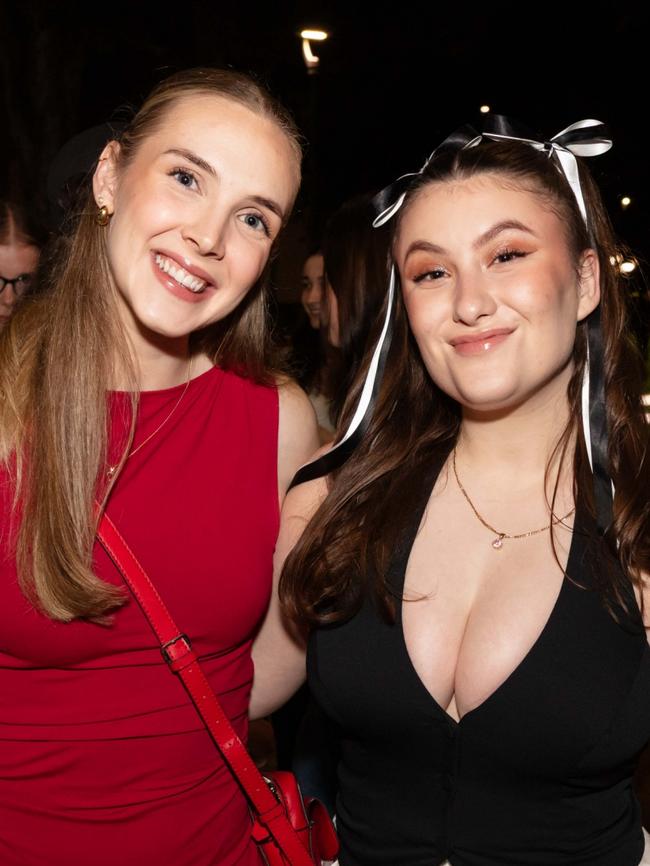 Gracie Abrams fans at the Brisbane Entertainment Centre on May 6. Pictures: Grace Kessels