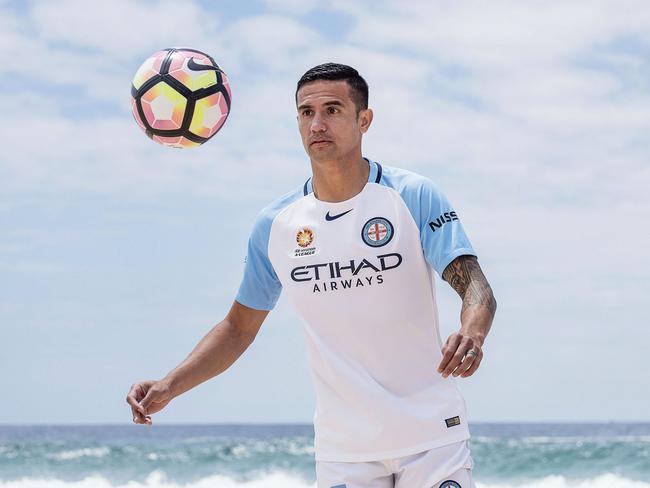 Tim Cahill is one of Australia’s most marketable athletes.