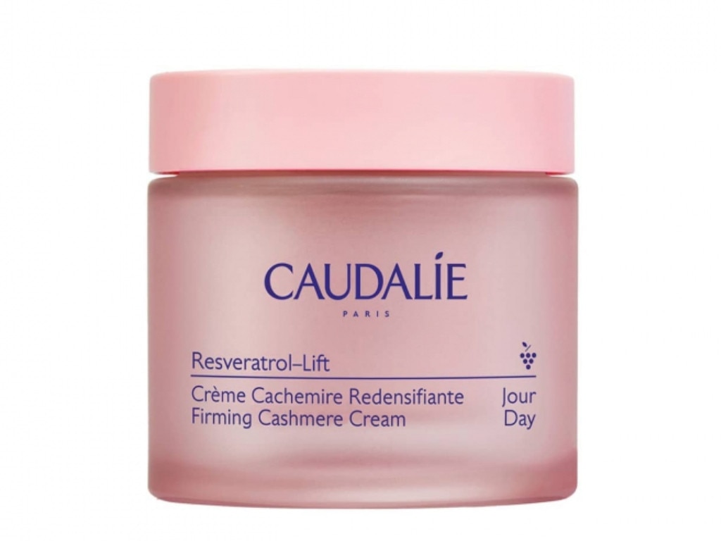 Caudalie Resveratrol-Lift Firming Cashmere Cream. Picture: Caudalie.