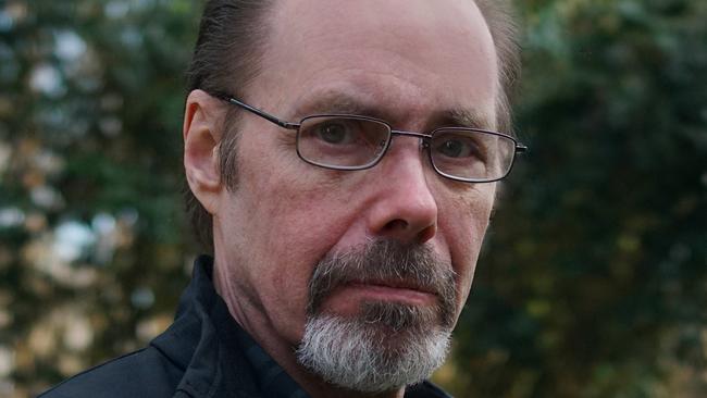 Jeffrey Deaver author for Sunday Book Club. Pic: Gunner Publications