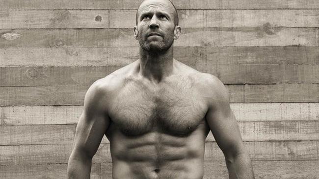 Jason Statham Abs ‘shirt Off Photos How The Star Stays Ripped At 49 Au — Australia