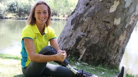 Albury Paralympian Eliza Ault Connell is heading to the 2020 Tokyo Paralympics.