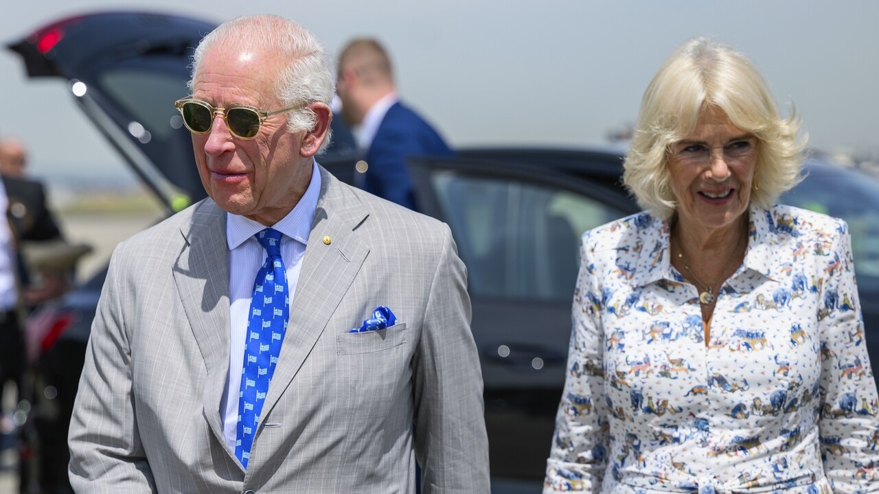 ‘Mini’ royal tours are the ‘future’ for King Charles and Queen Camilla