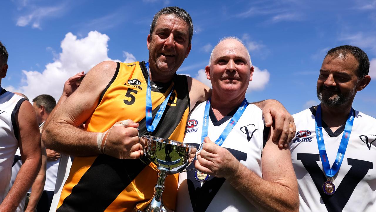 Revealed: Every 2024 AFL Masters All-Australian selection