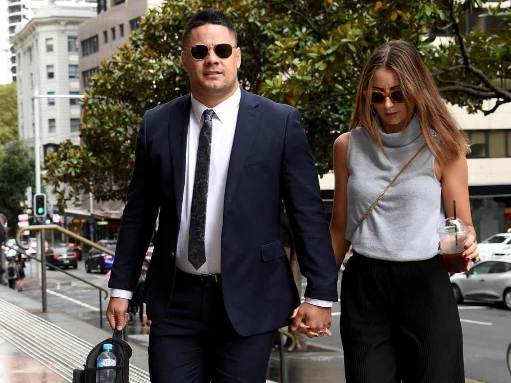 Jarryd Hayne victim: Woman's Facebook message after sexual assault verdict